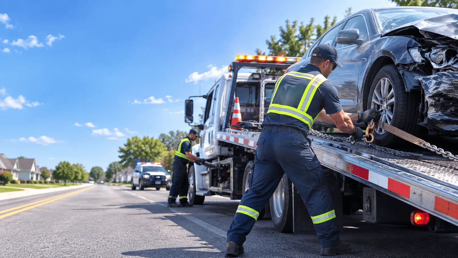 Accident Towing Service in Lloyd, MT near me